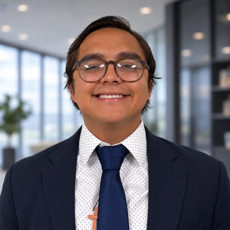 Camron Williams – Luxe Global Consulting team member