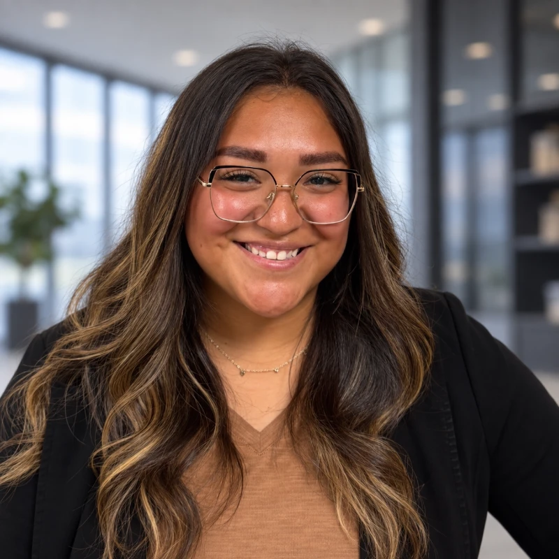 Kelsey Castorena – Luxe Global Consulting team member