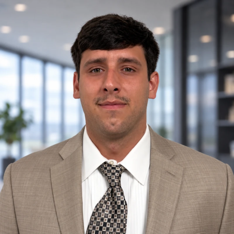 Ryan Munoz – Luxe Global Consulting team member